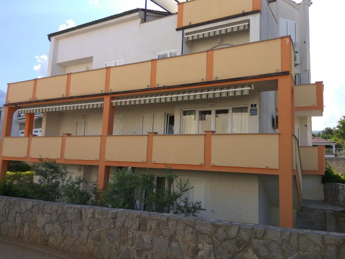 Apartmani Ivana Пунат Екстер'єр фото