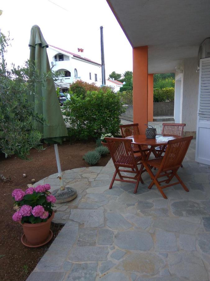Apartmani Ivana Пунат Екстер'єр фото
