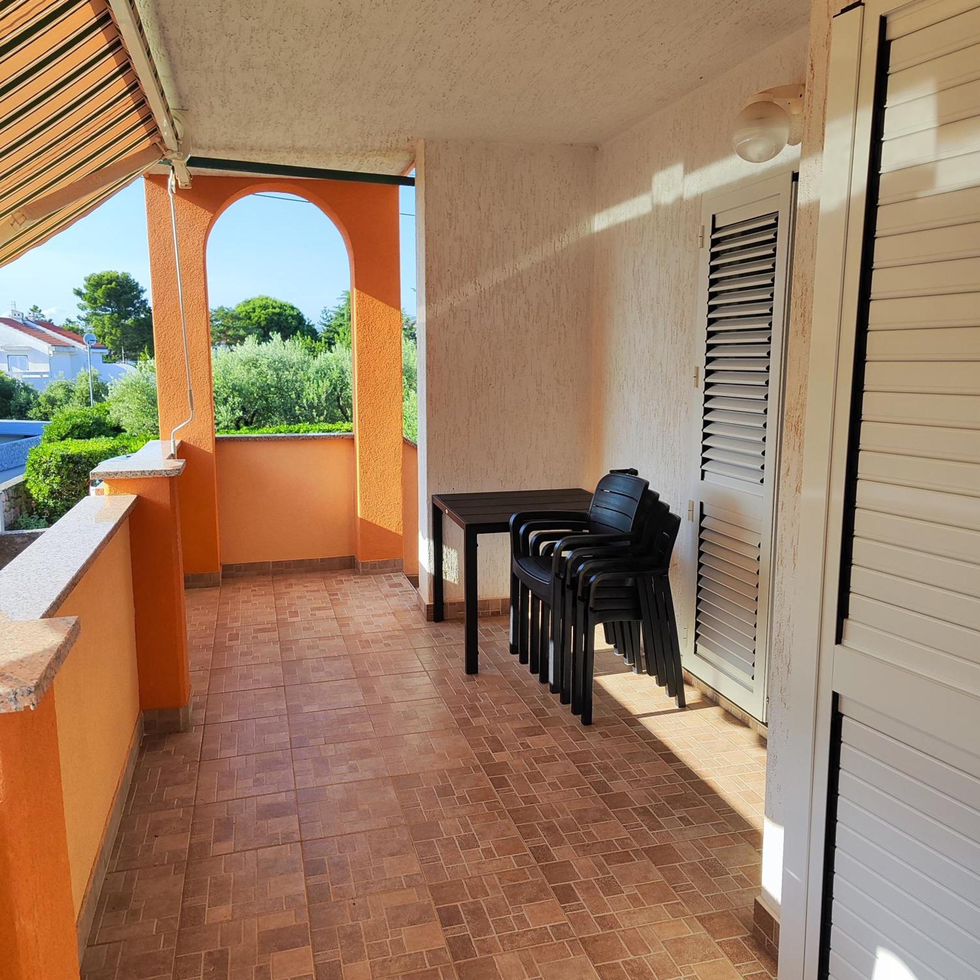 Apartmani Ivana Пунат Екстер'єр фото